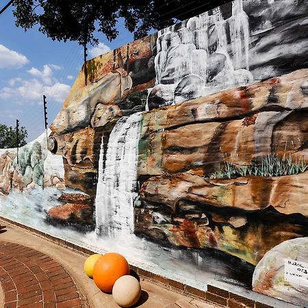 Grand View B&B Johannesburg Zewnętrze zdjęcie