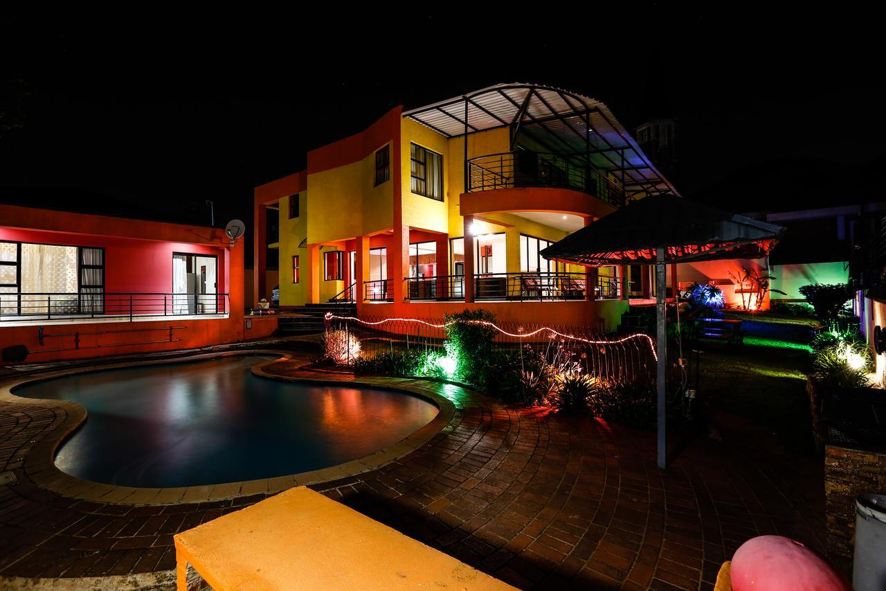 Grand View B&B Johannesburg Zewnętrze zdjęcie
