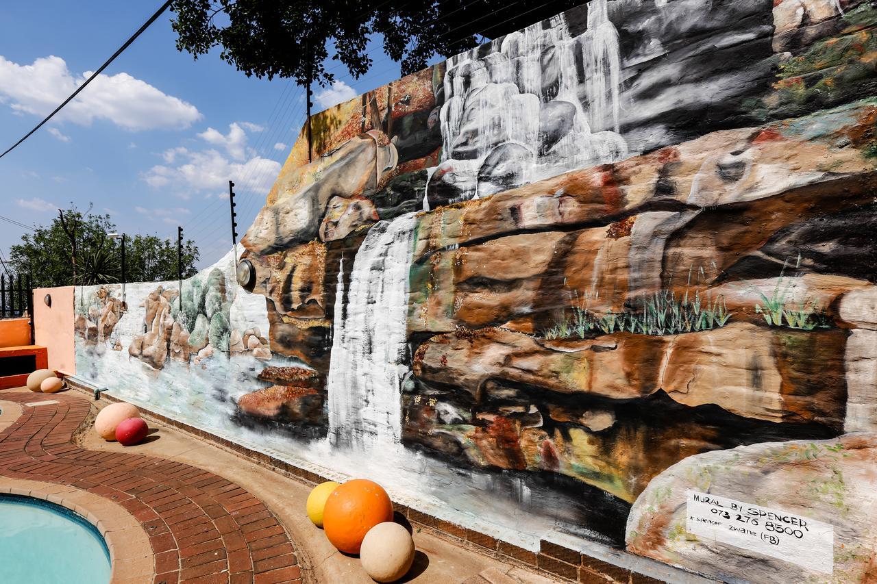 Grand View B&B Johannesburg Zewnętrze zdjęcie