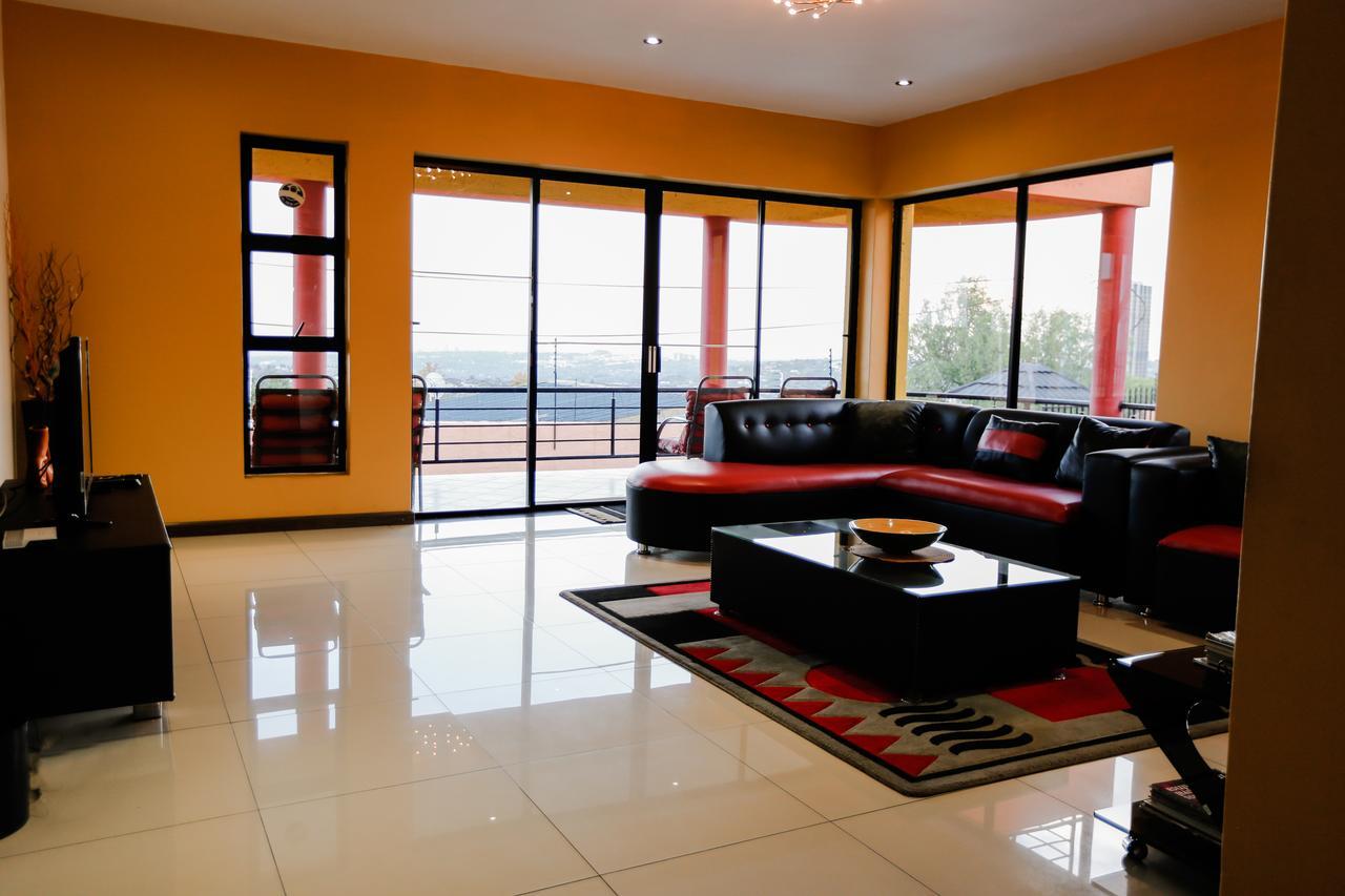 Grand View B&B Johannesburg Zewnętrze zdjęcie