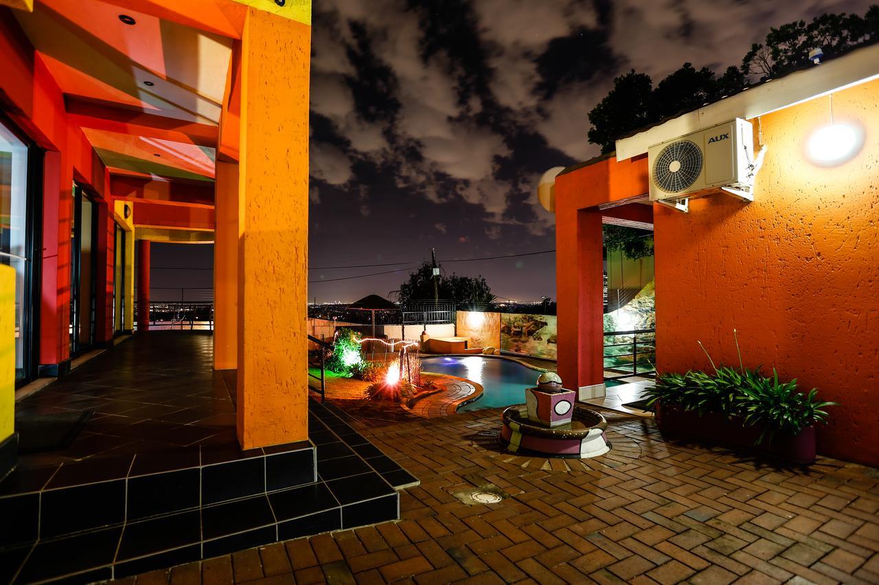 Grand View B&B Johannesburg Zewnętrze zdjęcie