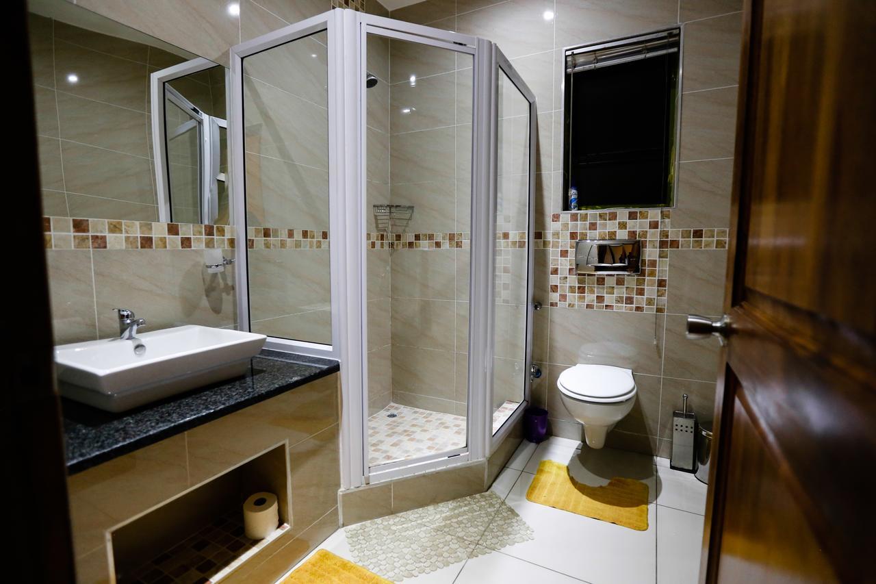 Grand View B&B Johannesburg Zewnętrze zdjęcie