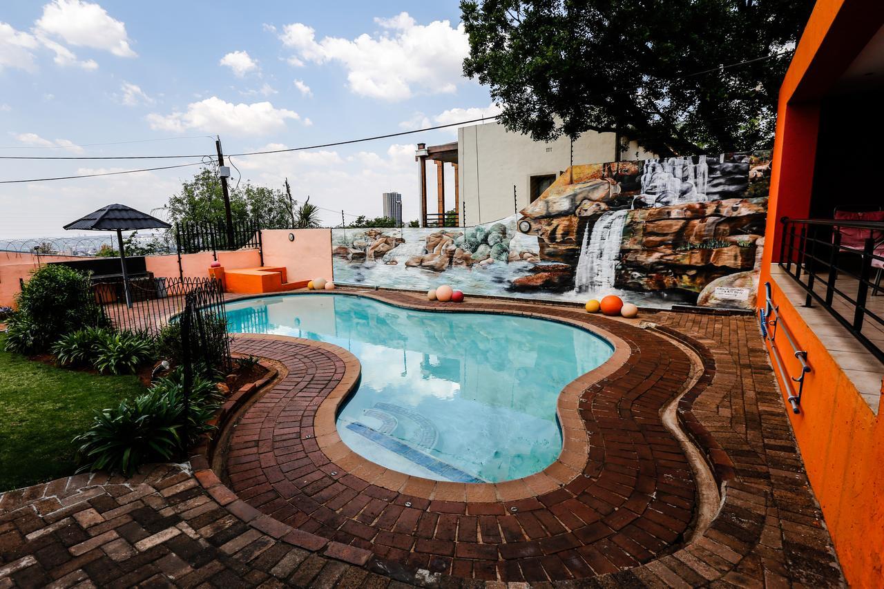 Grand View B&B Johannesburg Zewnętrze zdjęcie