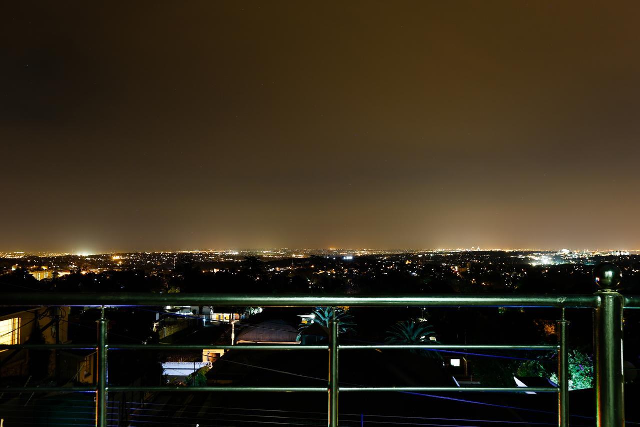 Grand View B&B Johannesburg Zewnętrze zdjęcie