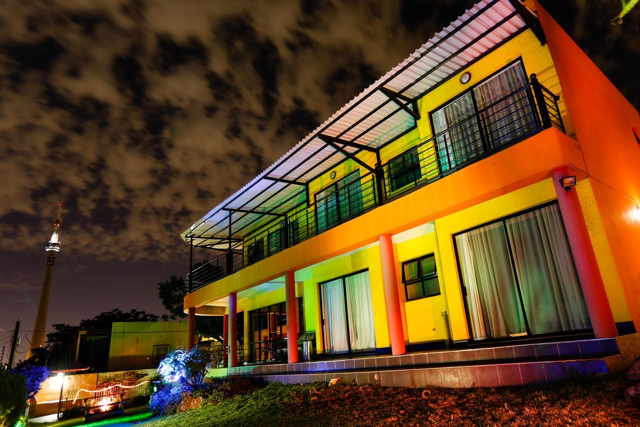 Grand View B&B Johannesburg Zewnętrze zdjęcie