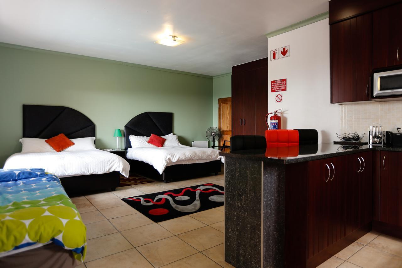 Grand View B&B Johannesburg Zewnętrze zdjęcie
