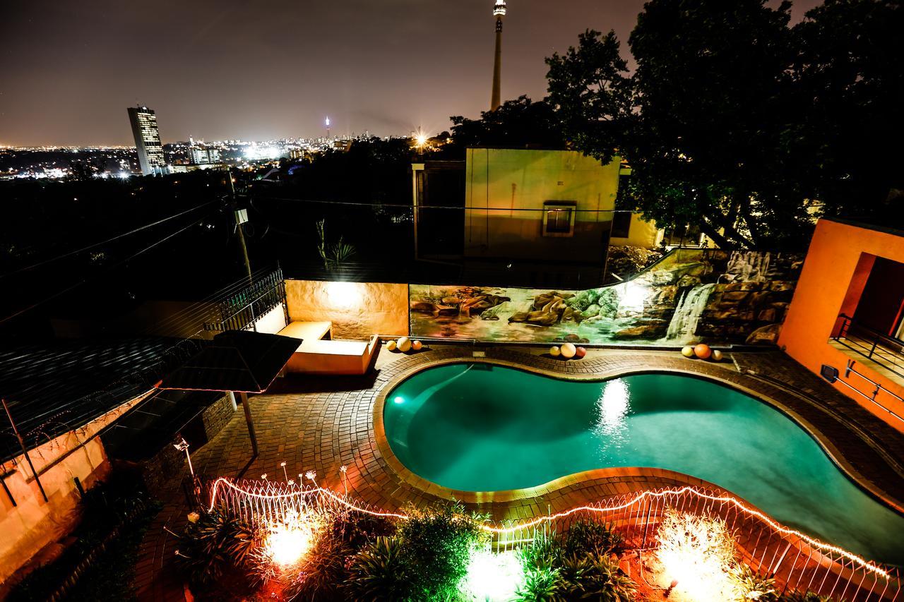 Grand View B&B Johannesburg Zewnętrze zdjęcie
