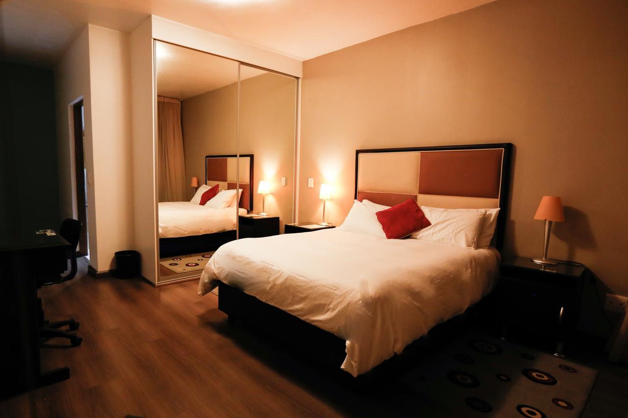Grand View B&B Johannesburg Zewnętrze zdjęcie
