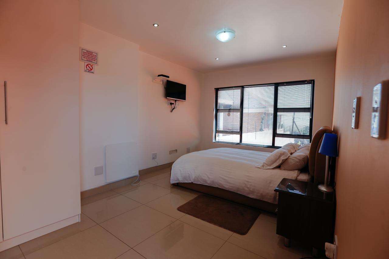 Grand View B&B Johannesburg Zewnętrze zdjęcie